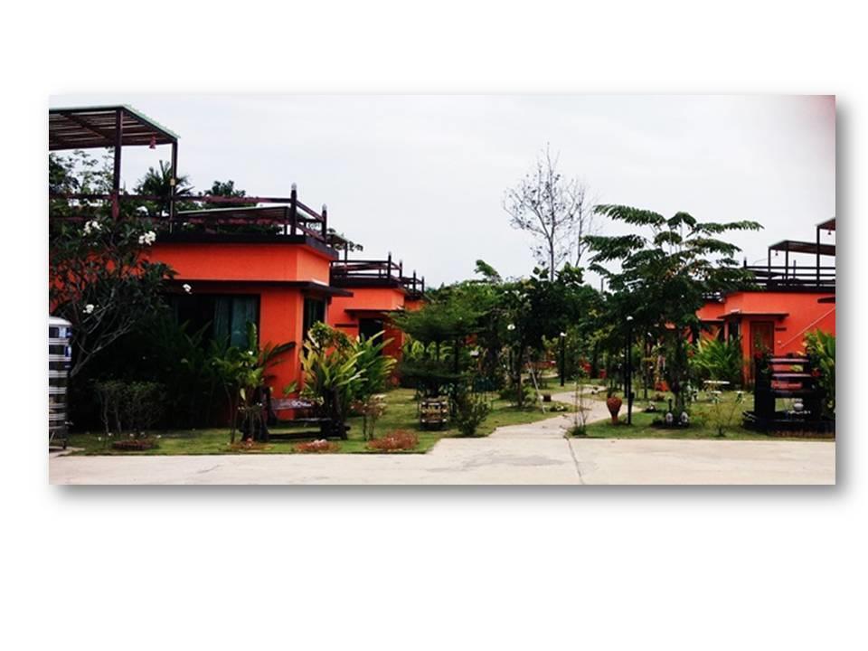 10 빌리언 리조트 Samut Songkhram 외부 사진