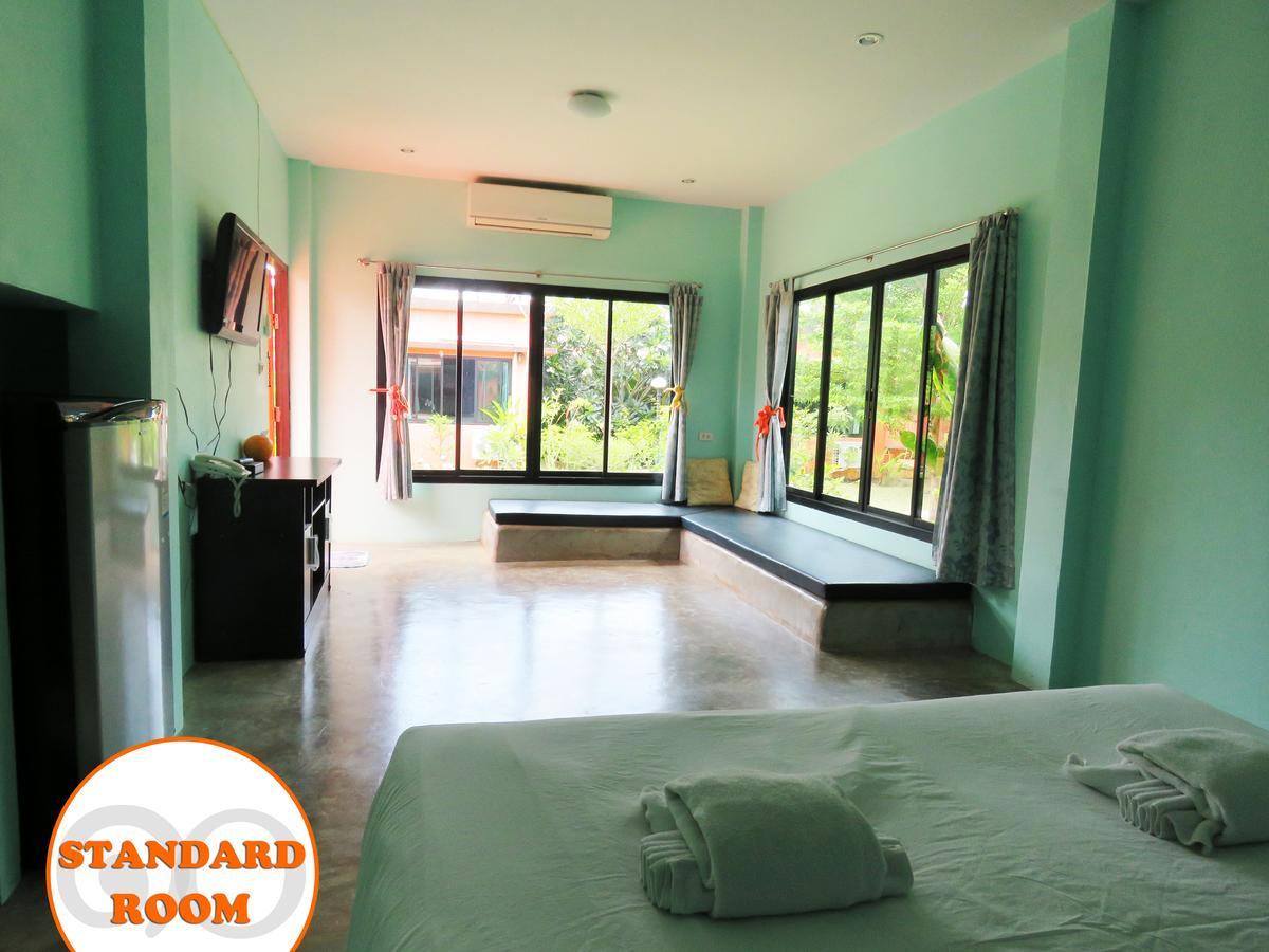 10 빌리언 리조트 Samut Songkhram 외부 사진